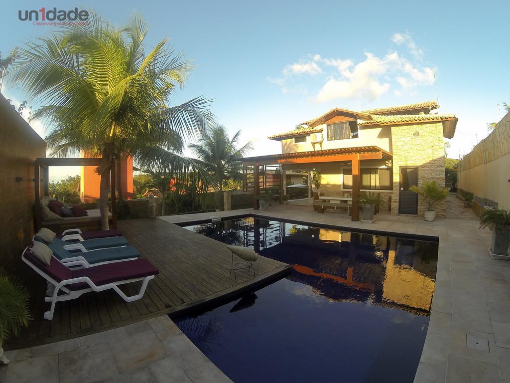 Casa Colina Pipa Villa Praia de Pipa Dış mekan fotoğraf