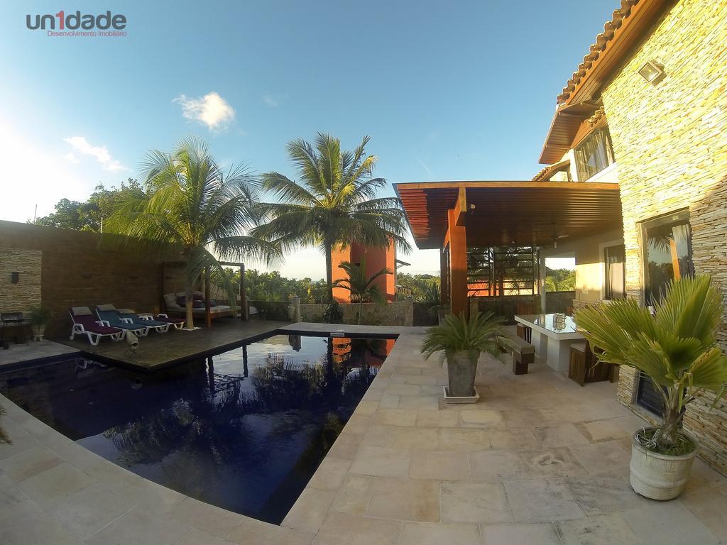 Casa Colina Pipa Villa Praia de Pipa Dış mekan fotoğraf