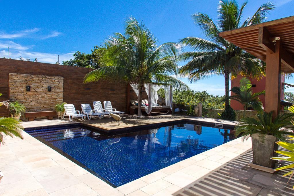 Casa Colina Pipa Villa Praia de Pipa Dış mekan fotoğraf