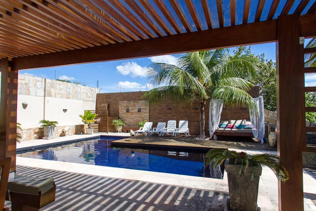 Casa Colina Pipa Villa Praia de Pipa Dış mekan fotoğraf