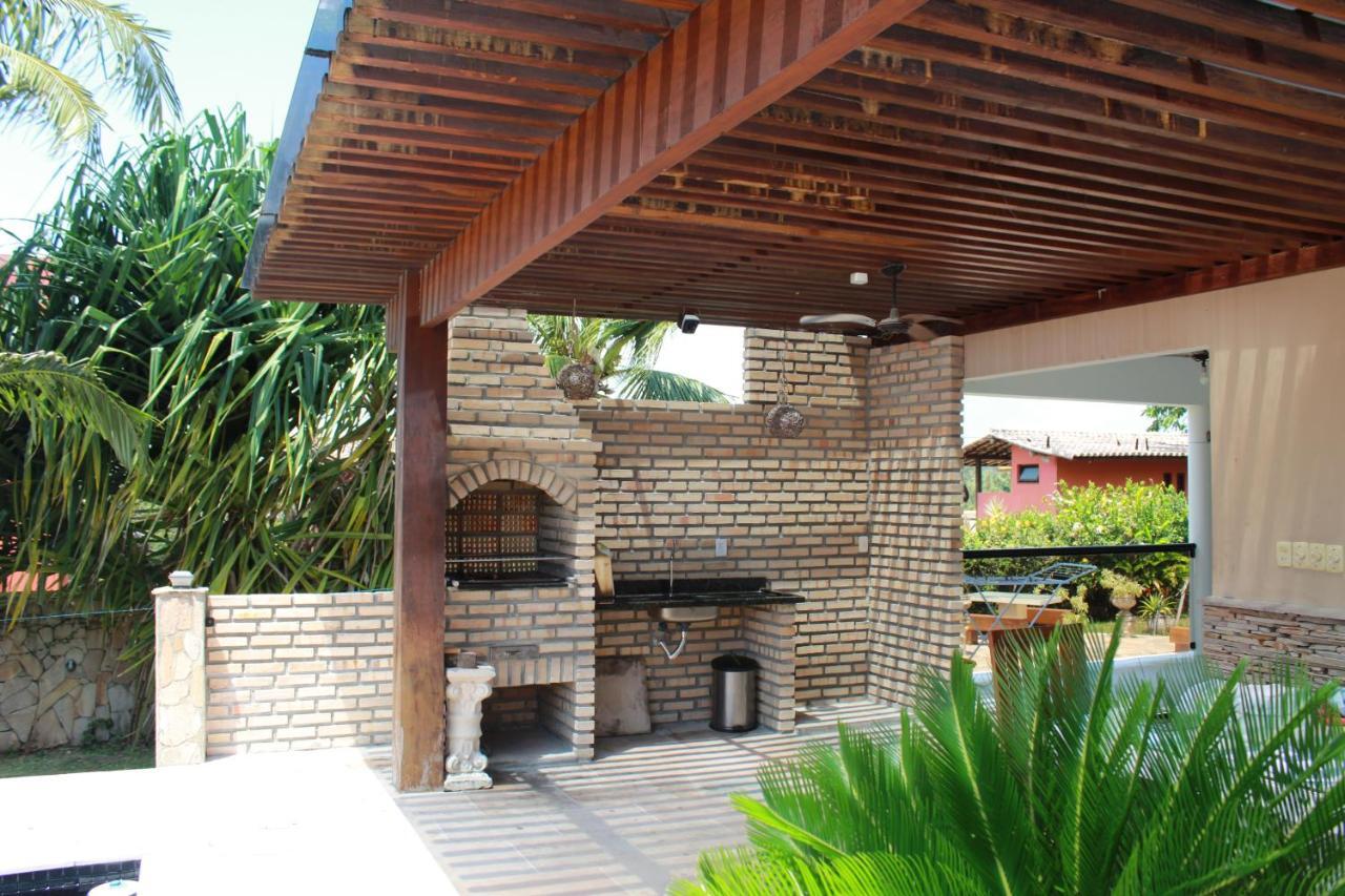 Casa Colina Pipa Villa Praia de Pipa Dış mekan fotoğraf